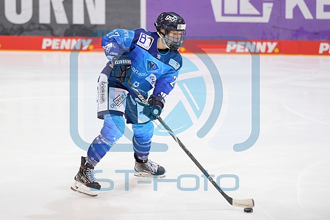 Eishockey, Frauen, DFEL, Saison 2020-2021, ERC Ingolstadt - Mad Dogs Mannheim, 30.01.2021