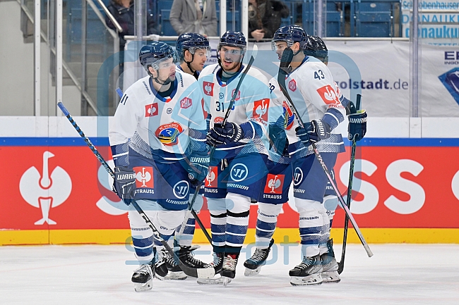 Eishockey, Mens, CHL, Season 2023-2024, ERC Ingolstadt - Vitkovice Ridera, 17.10.2023