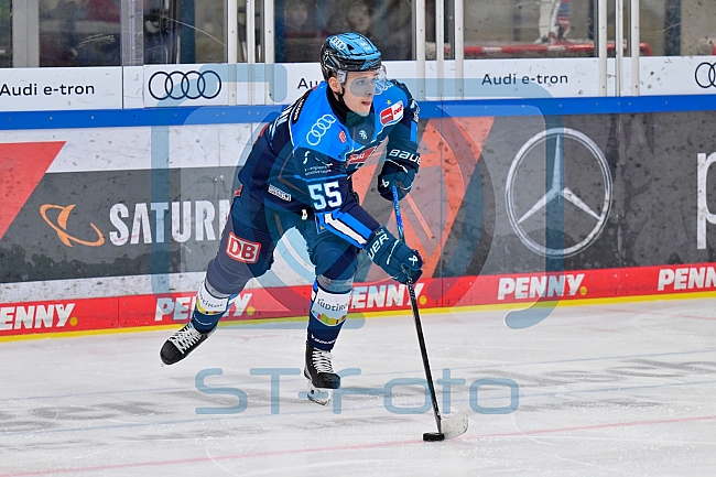 Eishockey, Herren, DEL, Saison 2025-2026, Spiel 11, ERC Ingolstadt - Nürnberg Ice Tigers, 17.10.2025