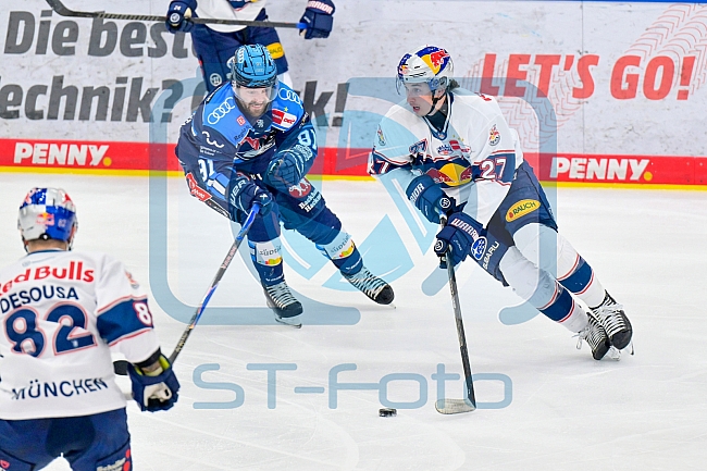 Eishockey, Herren, DEL, Saison 2025-2026, Playoffs, Viertelfinale, Spiel 6, ERC Ingolstadt - EHC Red Bull München, 04.04.2026