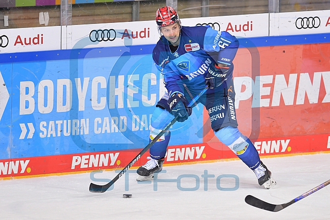 Eishockey, Herren, DEL, Saison 2020-2021, ERC Ingolstadt - EHC Red Bull München, 25.02.2021