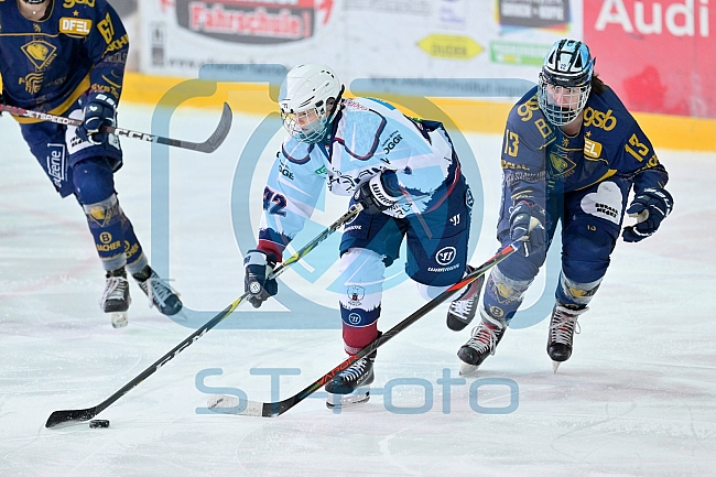 Eishockey, Frauen, DFEL, Saison 2022-2023, ERC Ingolstadt - Eisbären Berlin, 05.02.2023