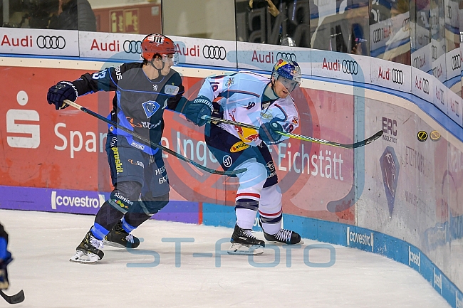 ERC Ingolstadt vs Thomas Sabo Ice Tigers, Eishockey, DEL, Deutsche Eishockey Liga, Spieltag 17, 04.11.2018