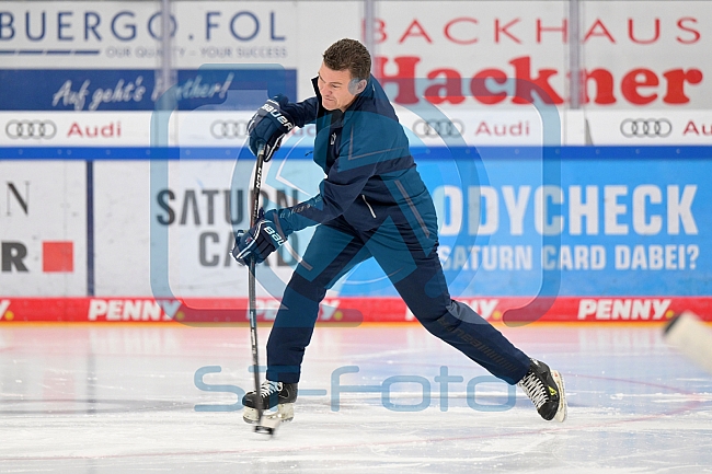 Eishockey, Herren, DEL, Saison 2022-2023, ERC Ingolstadt - Showtraining & Dauerkartenüberge, 07.08.2022