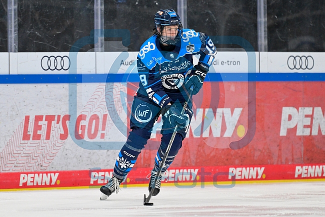 Eishockey, Frauen, DFEL, Saison 2025-2026, ERC Ingolstadt - HK Budapest, 15.11.2025