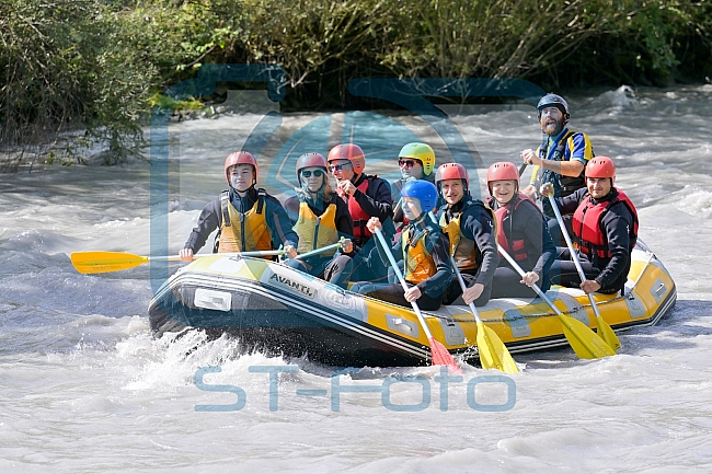 Eishockey, Herren, DEL, Saison 2026-2027, ERC Ingolstadt - Fan-Rafting, 22.08.2026