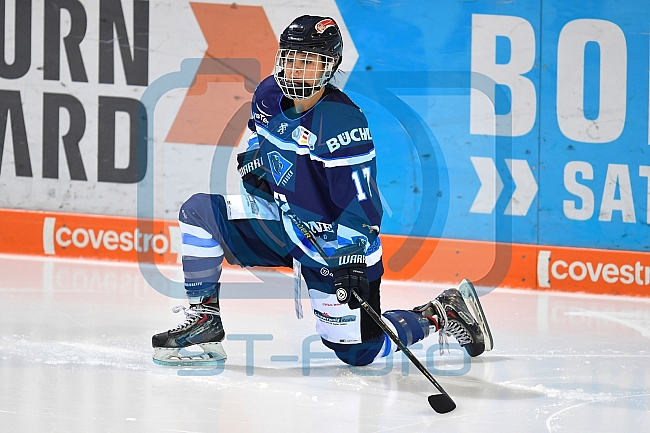ERC Ingolstadt vs EC Bergkamener Baeren, Eishockey, DFEL, Deutsche Frauen Eishockey Liga, 08.12.2018