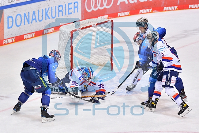 Eishockey, Herren, DEL, Saison 2020-2021, ERC Ingolstadt - Iserlohn Roosters, 15.04.2021