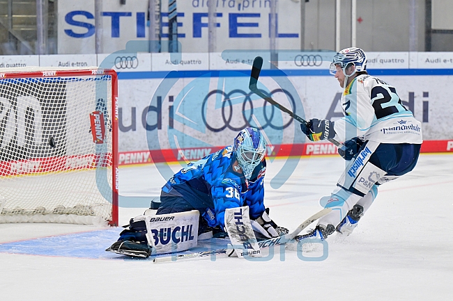 Eishockey, Herren, DEL, Saison 2025-2026, Spiel 23, ERC Ingolstadt - Dresdner Eislöwen, 28.11.2025