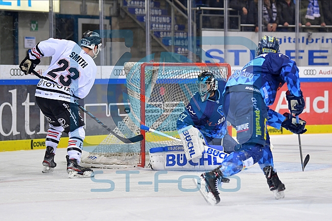 ERC Ingolstadt vs Kölner Haie, DEL, Deutsche Eishockey Liga, Spieltag 46, 19.02.2020