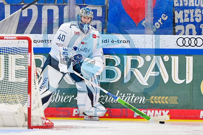Eishockey, Herren, DEL, Saison 2025-2026, Spiel 40, ERC Ingolstadt - Straubing Tigers, 16.01.2026