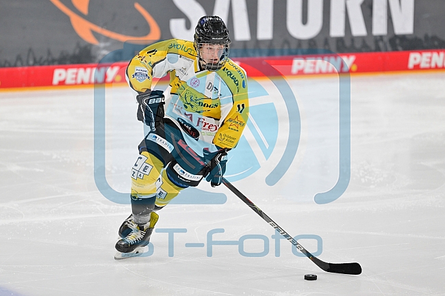 Eishockey, Frauen, DFEL, Saison 2022-2023, ERC Ingolstadt - Mad Dogs Mannheim, 20.11.2022