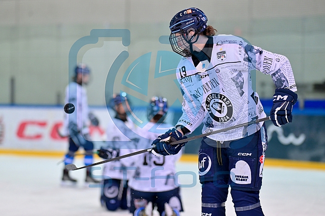 Eishockey, Frauen, DFEL, Saison 2025-2026, Playoffs Halbfinale - Spiel 2, ERC Ingolstadt - HC Davos, 01.03.2026