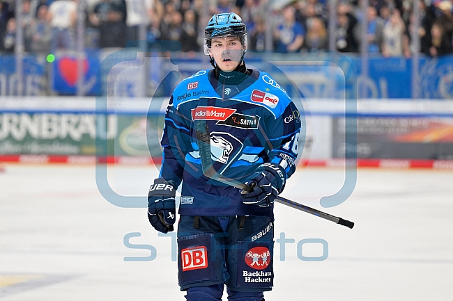 Eishockey, Herren, DEL, Saison 2025-2026, Playoffs, Viertelfinale, Spiel 6, ERC Ingolstadt - EHC Red Bull München, 04.04.2026