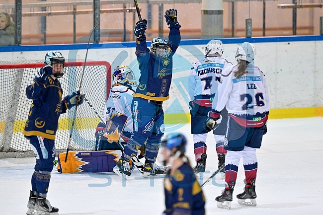 Eishockey, Frauen, DFEL, Saison 2022-2023, ERC Ingolstadt - Eisbären Berlin, 05.02.2023