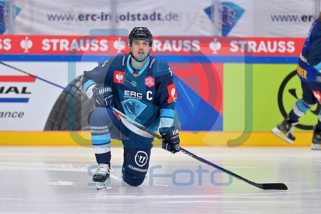 Eishockey, Mens, CHL, Season 2023-2024, ERC Ingolstadt - Växjö Lakers, 14.11.2023
