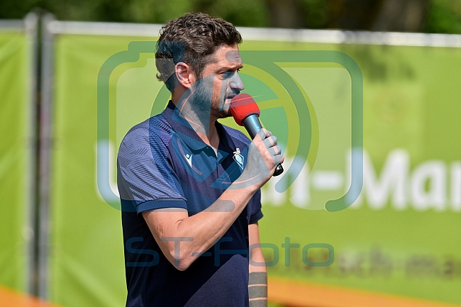 Eishockey, Herren, DEL, Saison 2024-2025, ERC Ingolstadt - Fanfest, 24.08.2024