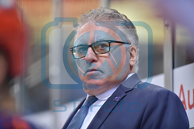 ERC Ingolstadt vs Adler Mannheim, Eishockey, DEL, Deutsche Eishockey Liga, Spieltag 19, 18.11.2018