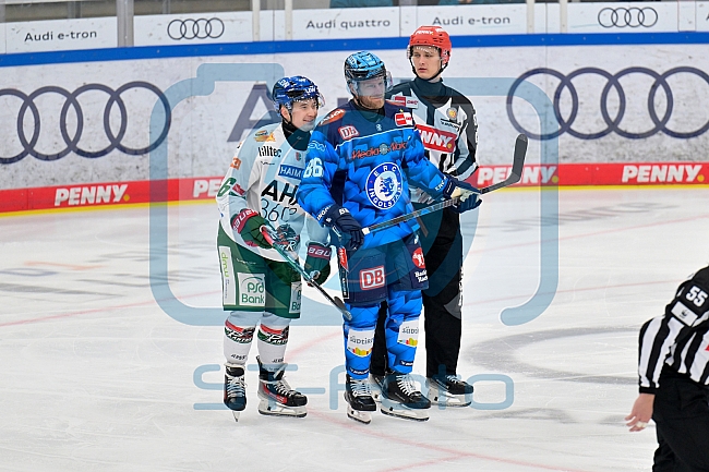 Eishockey, Herren, DEL, Saison 2025-2026, Spiel 19, ERC Ingolstadt - Augsburger Panther, 16.11.2025