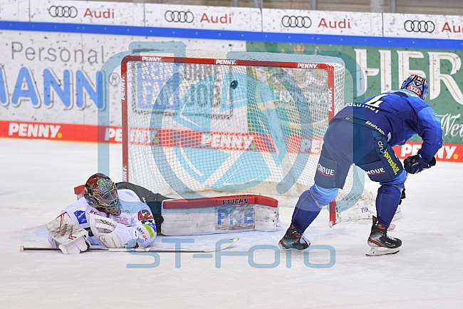 Eishockey, Herren, DEL, Saison 2020-2021, ERC Ingolstadt - Fischtown Pinguins Bremerhaven, 16.04.2021