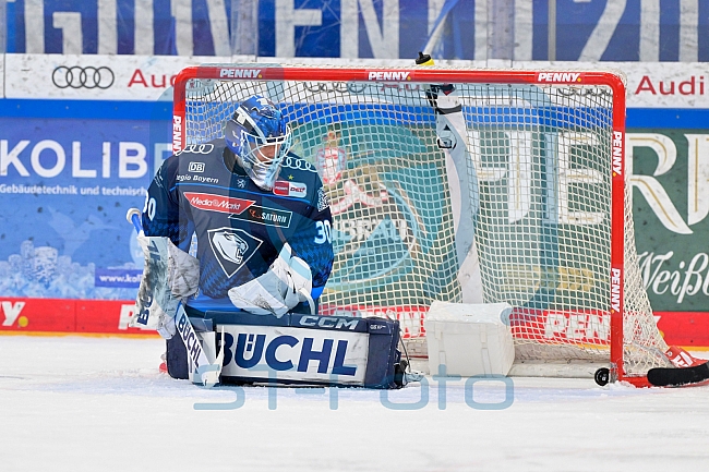 Eishockey, Herren, DEL, Saison 2024-2025, Playoffs Viertelfinale, Spiel 3, ERC Ingolstadt - Nürnberg Ice Tigers, 21.03.2025