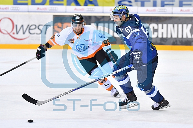ERC Ingolstadt- Grizzlys Wolfsburg, Eishockey, DEL, Deutsche Eishockey Liga, Vorb., 13.08.2017