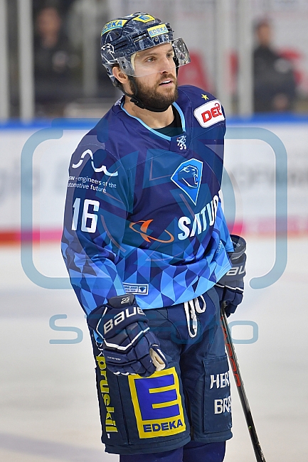 ERC Ingolstadt vs Düsseldorfer EG, DEL, Deutsche Eishockey Liga, Spieltag 37, 12.01.2020