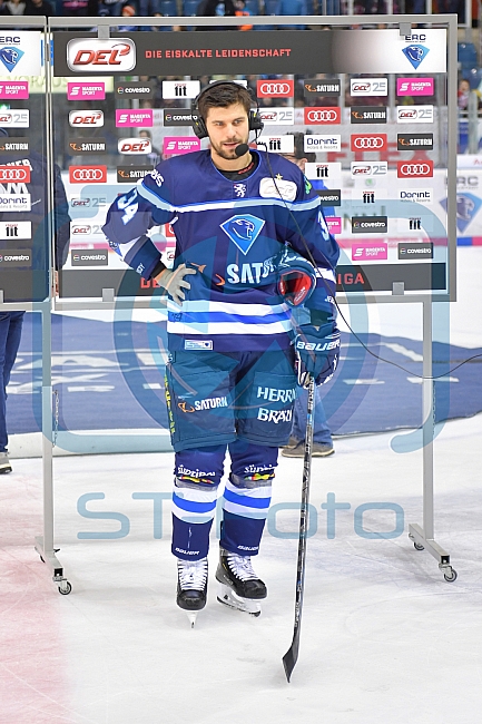 ERC Ingolstadt vs Koelner Haie, DEL, Deutsche Eishockey Liga, Spieltag 41, 20.01.2019