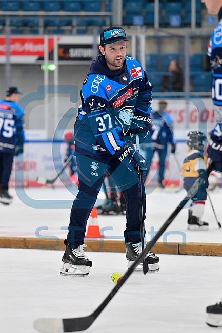 Eishockey, Saison 2025-2026, ERC Ingolstadt - Kids On Ice Day, 10.01.2026