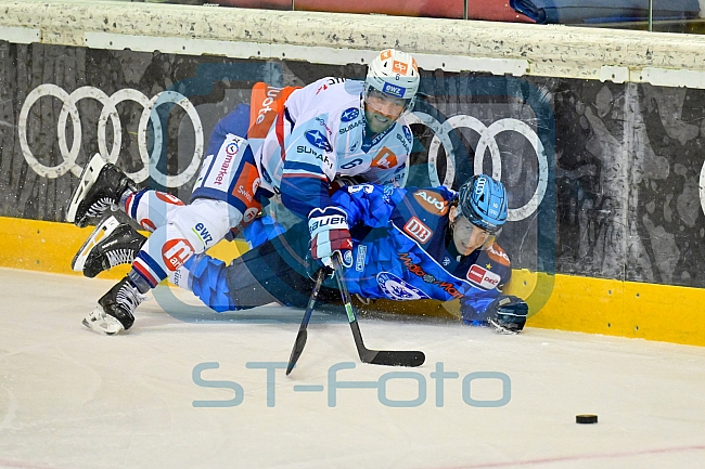 Eishockey, Herren, DEL, Saison 2025-2026, Vinschgau Cup, Spiel 1, ERC Ingolstadt - ZSC Lions, 22.08.2025
