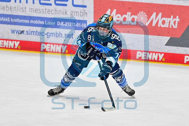 Eishockey, Frauen, DFEL, Playoffs, Finale, Spiel 3, Saison 2023-2024, ERC Ingolstadt - ECDC Memmingen Indians, 23.03.2024
