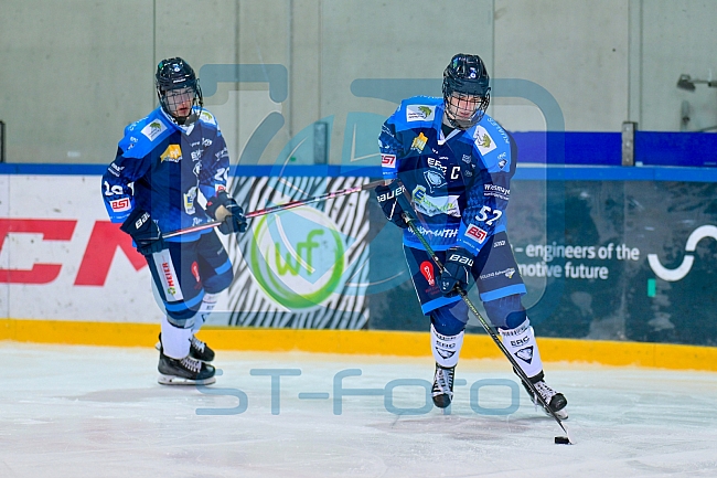Eishockey, Herren, U20 DNL, Saison 2025-2026, Halbfinale - Spiel 2, ERC Ingolstadt - Krefelder EV 81, 15.03.2026