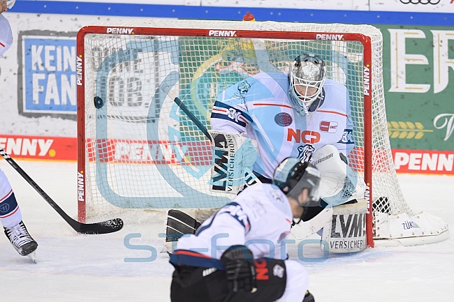 Eishockey, Herren, DEL, Saison 2020-2021, ERC Ingolstadt - Nürnberg Ice Tigers, 02.02.2021