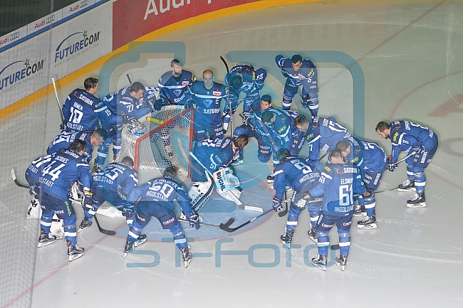 ERC Ingolstadt vs Fischtown Pinguins, Eishockey, DEL, Deutsche Eishockey Liga, Spieltag 32, 28.12.2016