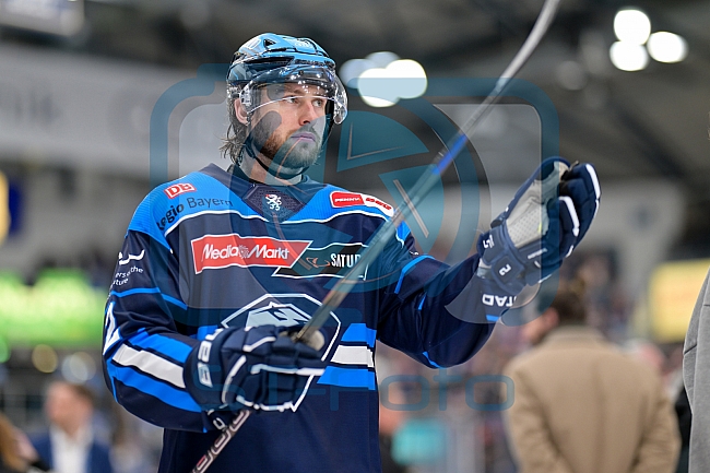 Eishockey, Herren, DEL, Saison 2025-2026, Playoffs, Viertelfinale, Spiel 6, ERC Ingolstadt - EHC Red Bull München, 04.04.2026