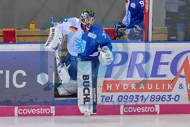 Straubing Tigers vs ERC Ingolstadt, Eishockey, DEL, Deutsche Eishockey Liga, Spieltag 20, 23.11.2018