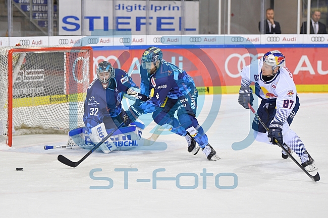 ERC Ingolstadt vs EHC Red Bull München, DEL, Deutsche Eishockey Liga, Spieltag 21, 24.11.2019