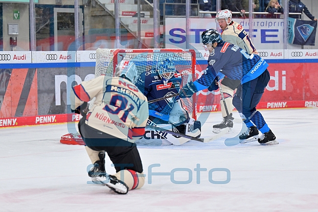 Eishockey, Herren, DEL, Saison 2024-2025, Vorbereitung, ERC Ingolstadt - Nürnberg Ice Tigers, 15.09.2024