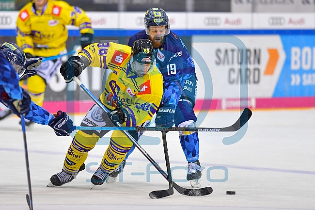 ERC Ingolstadt vs Krefeld Pinguine, DEL, Deutsche Eishockey Liga, Spieltag 39, 19.01.2020