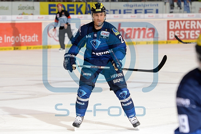 ERC Ingolstadt vs Duesseldorfer EG, Eishockey, DEL, Deutsche Eishockey Liga, 11.10.2015