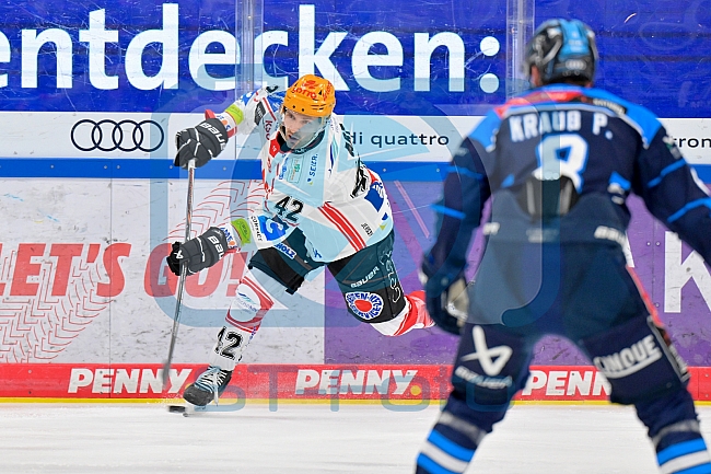 Eishockey, Herren, DEL, Saison 2025-2026, Spiel 35, ERC Ingolstadt - Pinguins Bremerhaven, 02.01.2026