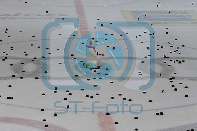 ERC Ingolstadt vs Eisbaeren Berlin am 22.02.2019, Spieltag 49