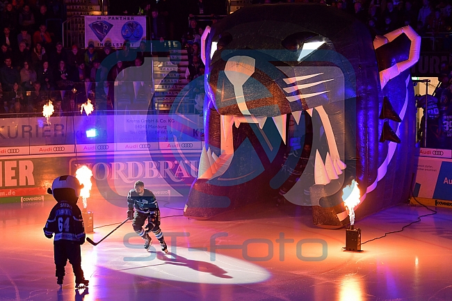 ERC Ingolstadt vs Koelner Haie, DEL, Deutsche Eishockey Liga, Playoffs, Viertelfinale, Spiel 6, 29.03.2019