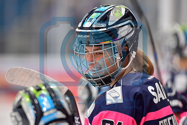 Eishockey, Frauen, DFEL, Saison 2021-2022, ERC Ingolstadt - ECDC Memmingen Indians, 21.11.2021