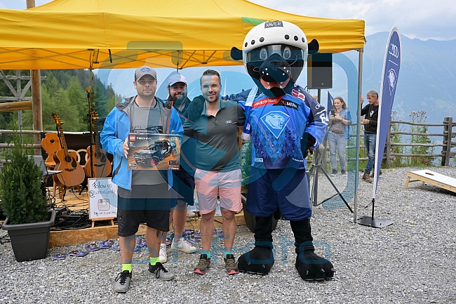 Eishockey, Herren, DEL, Saison 2023-2024, Vinschgau Cup, ERC Ingolstadt – Audi Almerlebnis, 26.08.2023