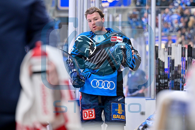 Eishockey, Herren, DEL, Saison 2025-2026, Spiel 44, ERC Ingolstadt - Dresdner Eislöwen, 27.01.2026