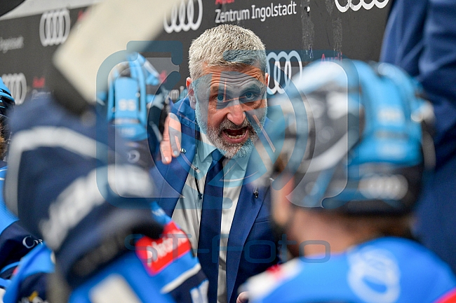 Eishockey, Herren, DEL, Saison 2025-2026, Spiel 47, ERC Ingolstadt - Nürnberg Ice Tigers, 01.03.2026