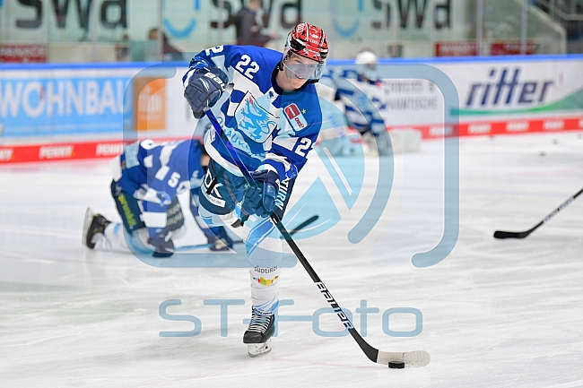 Eishockey, Herren, DEL, Saison 2020-2021, Augsburger Panther - ERC Ingolstadt, 05.03.2021