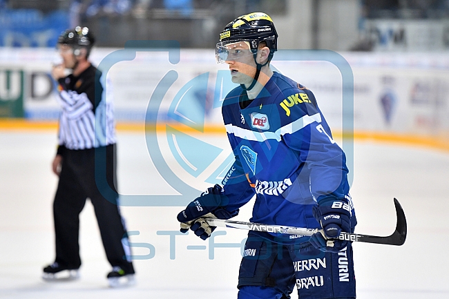 ERC Ingolstadt vs EHC Red Bull Muenchen, Eishockey, DEL, Deutsche Eishockey Liga, Spieltag 47, 12.02.2017