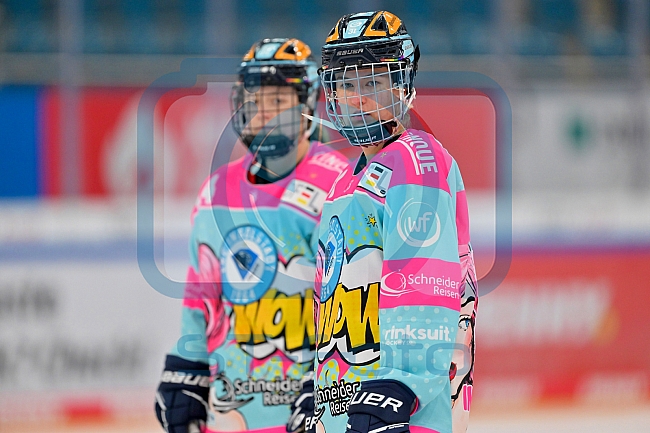 Eishockey, Frauen, DFEL, Saison 2023-2024, ERC Ingolstadt - ESC Planegg-Würmtal, 26.11.2023